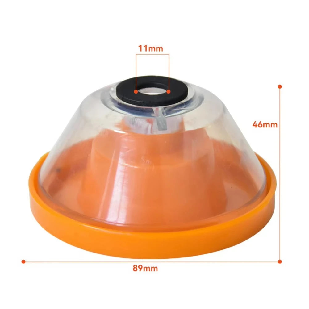 Electric Drill Dust Cover Bowl for Impact Hammer, Dustproof Dust Collector