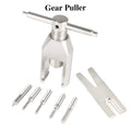 RC Motor Pinion Gear Puller Professional Tool Universal Motor Pinion Gear Puller Remover for Rc Motors Upgrade Part Accessory
