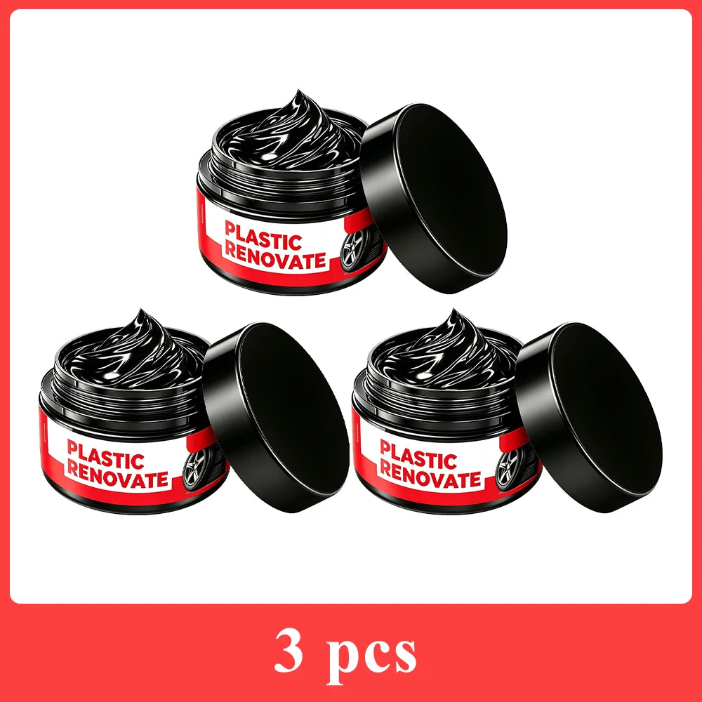 Car Interior Scratch Repair Paste – Restore Dashboards & Plastic - image 8
