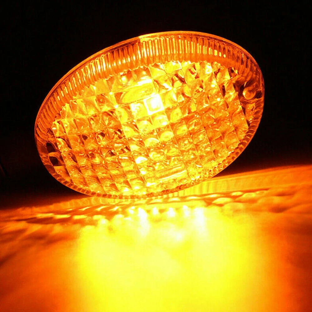 Turn Signal Lights for Kawasaki KLX 125 D-Tracker 2010-2013 - image 6