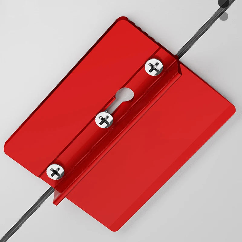 2/4PCS Roof Plaster Positioning Fixing Board Drywall Plasterboard Ceiling Auxiliary Fixing Tool Heavy Duty Drywall Fitting Tools