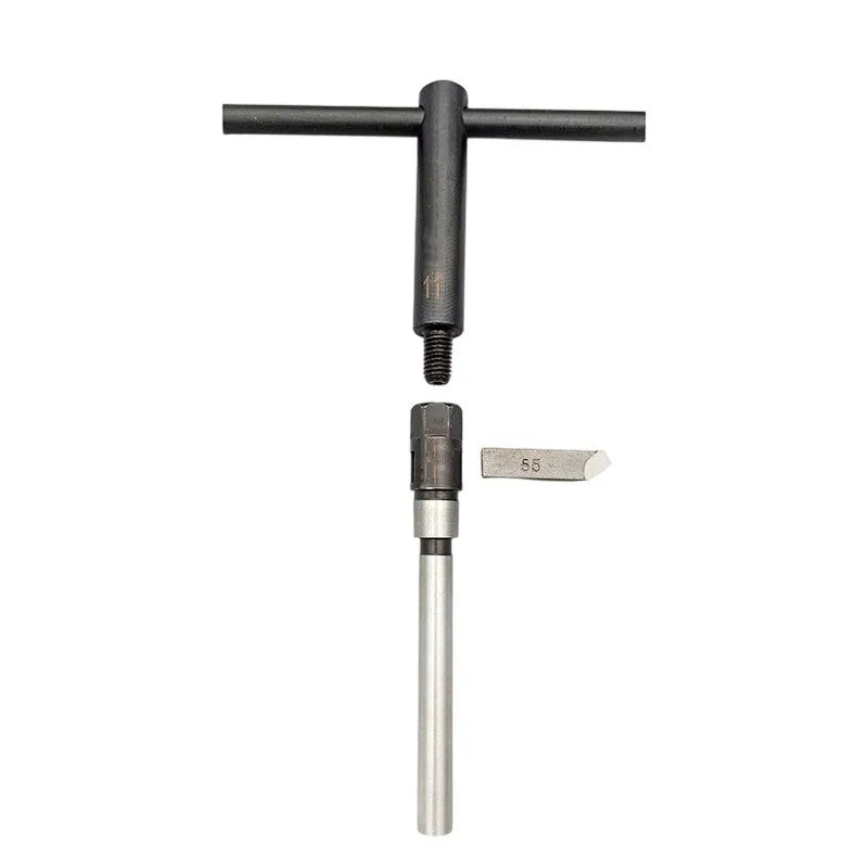 Adjustable Hard Alloy Reamer Handle for Valve Seat Repair Tool - image 2