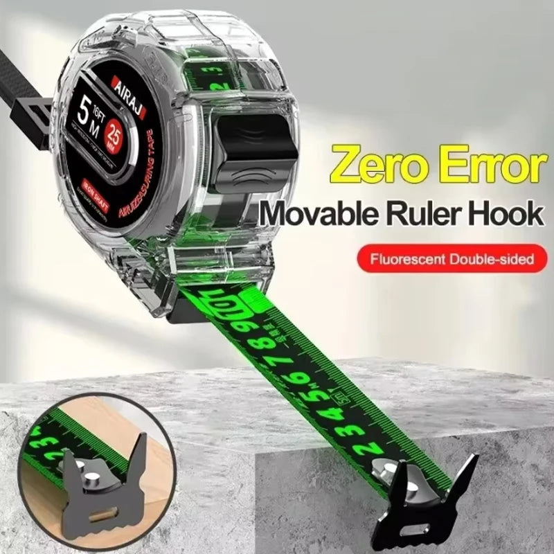 Tape Measure 5 Meters Precision And Durable Measuring Ruler Measuring Tape Precise And Clear