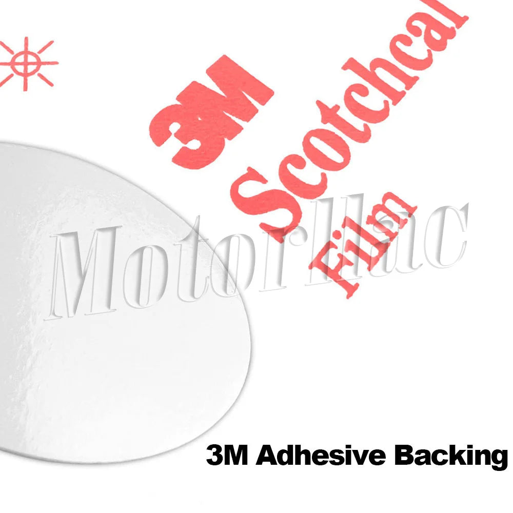 3D Fuel Tank Pad Protector Decal for BMW F850GS and F750GS 2020-2024 - view 5