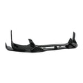 Kia Stinger Front Bumper Lip Spoiler 2018-2023 Glossy Black - image 7