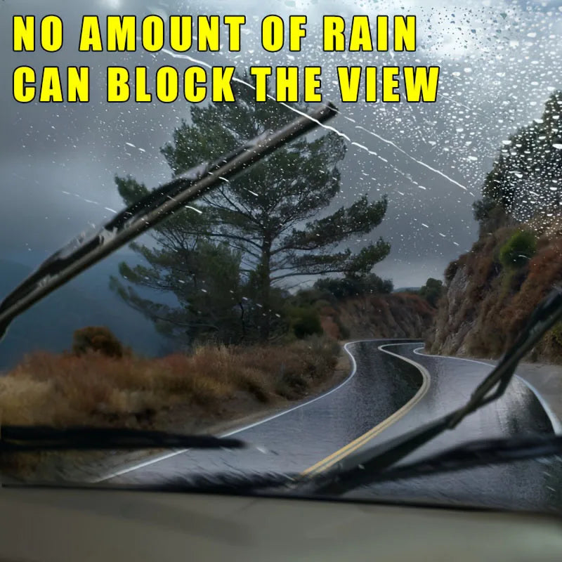 Glass Water Repellent Spray for Car Windshields and Mirrors