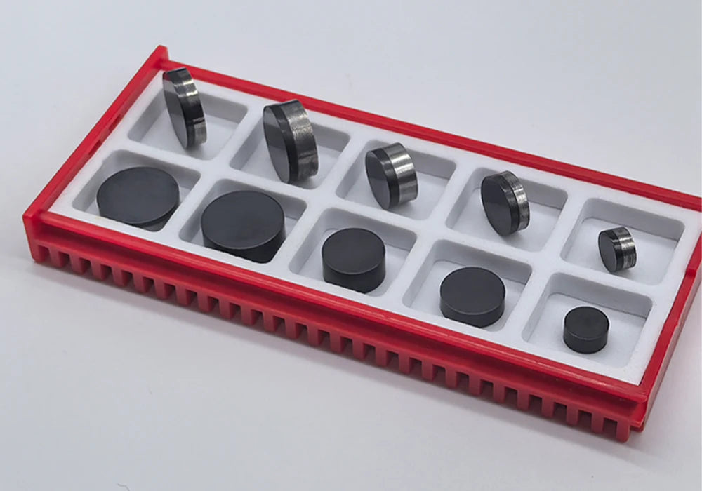 PCD CBN Cylinder Head Resurfacing Inserts RNGN0603 RNGN0904 RNGN1204 - image 7