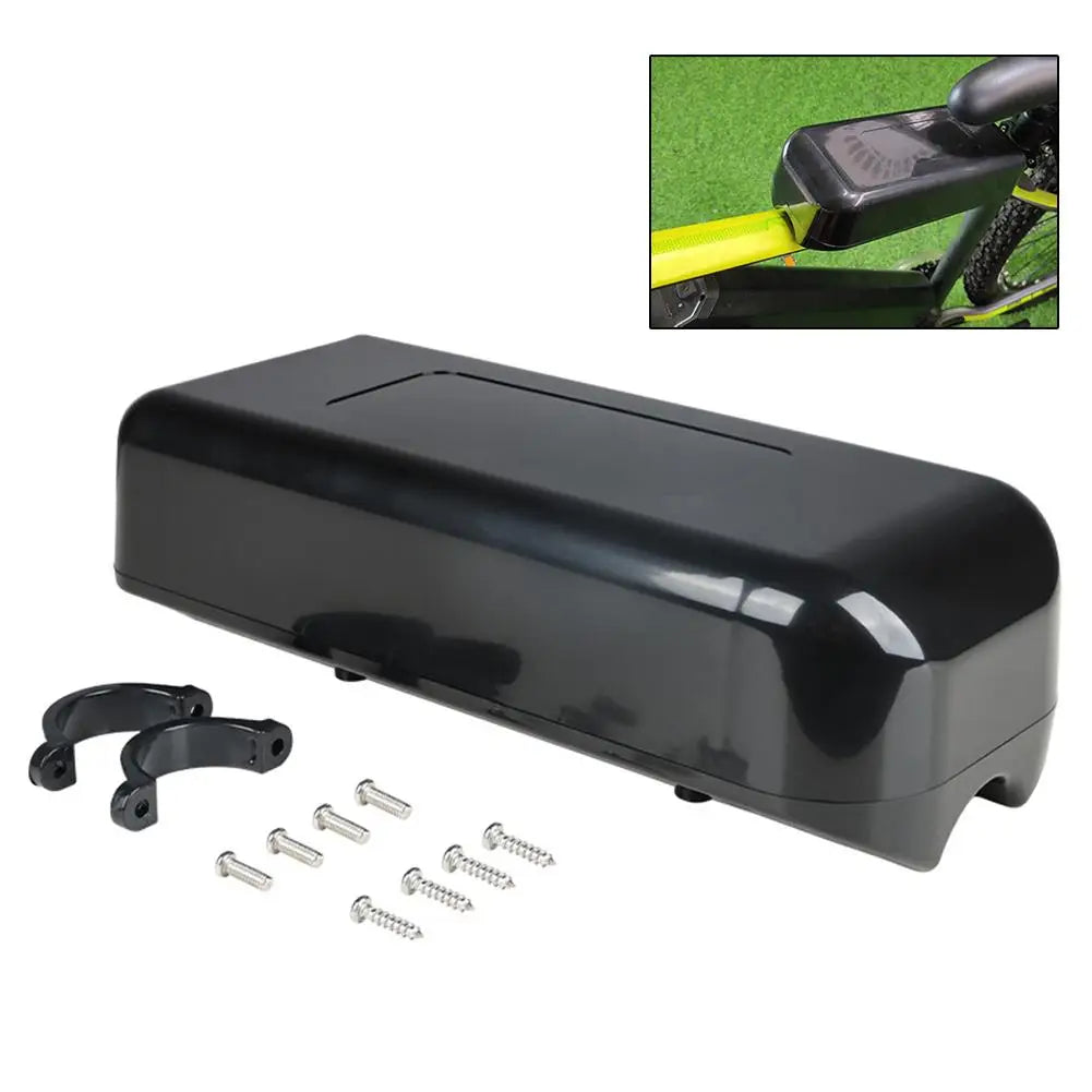 Electric Bicycle Controller Box 250x105x75mm ABS Plastic E-bike Controller Controller For 1000-1500W Electric Bike Controller