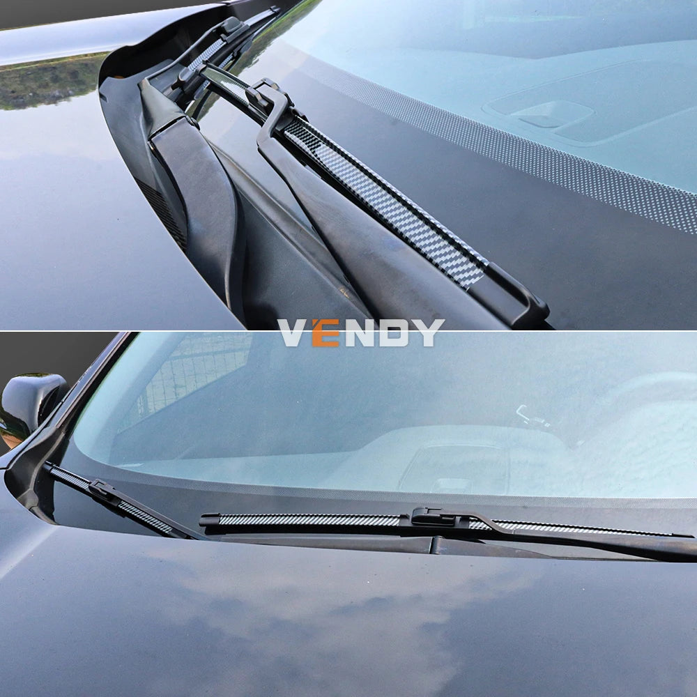 2PCS Front Windshield Wiper Blades for Dodge Ram 1500 2500 3500 02-18 - image 4