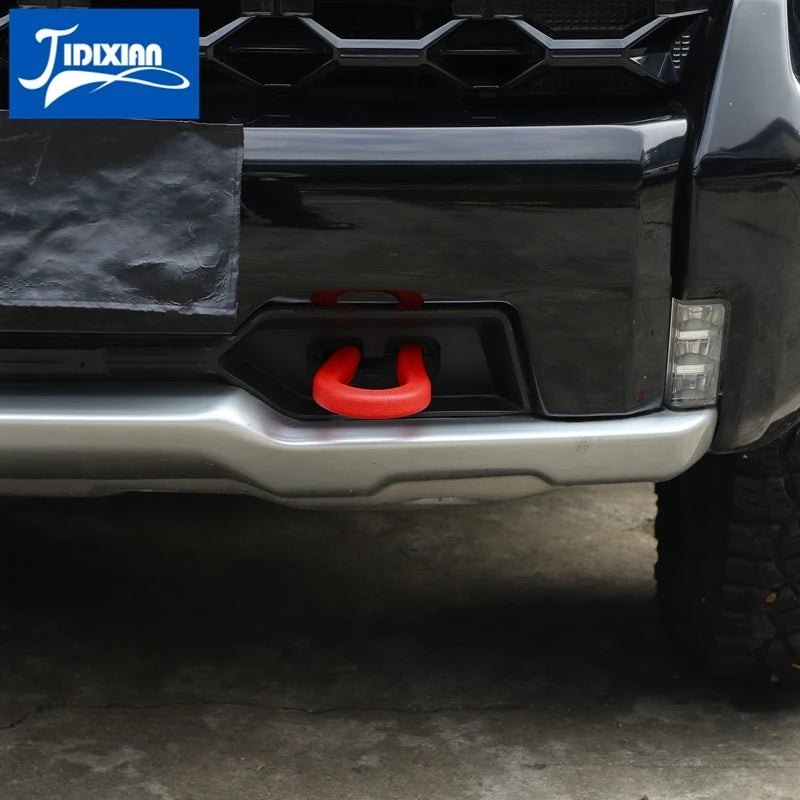 Tow Hook Covers for Chevy Silverado & GMC Sierra (2014-2026) - image 4