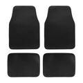 Universal Car Floor Mat Front & Rear Automotive Carpet Floor Mats For Auto SUV Sedans Vans Accessories Dirt and wear-resistant
