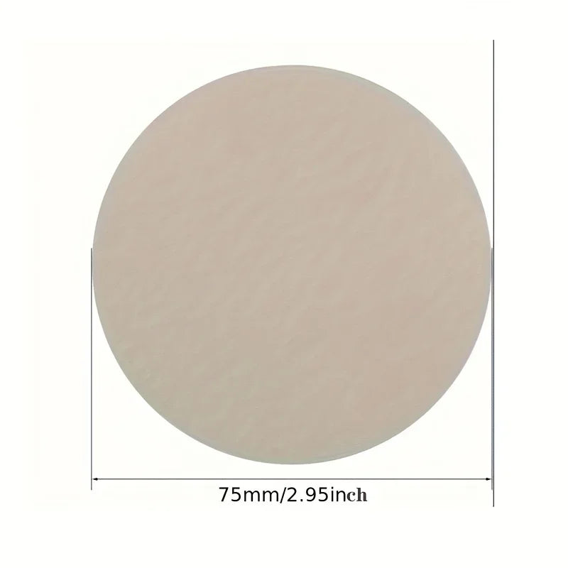 75mm 3-Inch Wet and Dry Sanding Discs 60 Pcs Assorted 800-3000 Grit for Car Polishing