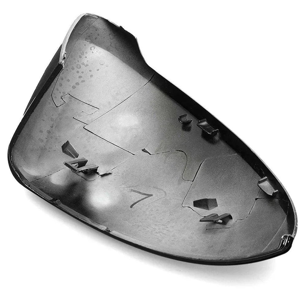Glossy Black Side Mirror Caps for VW Golf 7 MK7 GTI - image 10