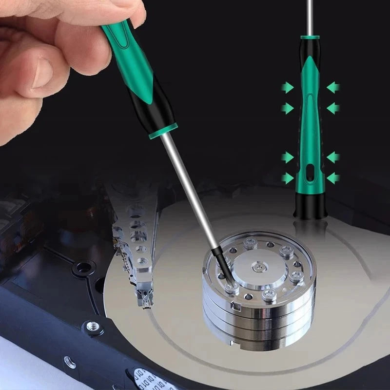 6-Piece Precision Electronic Screwdriver Set