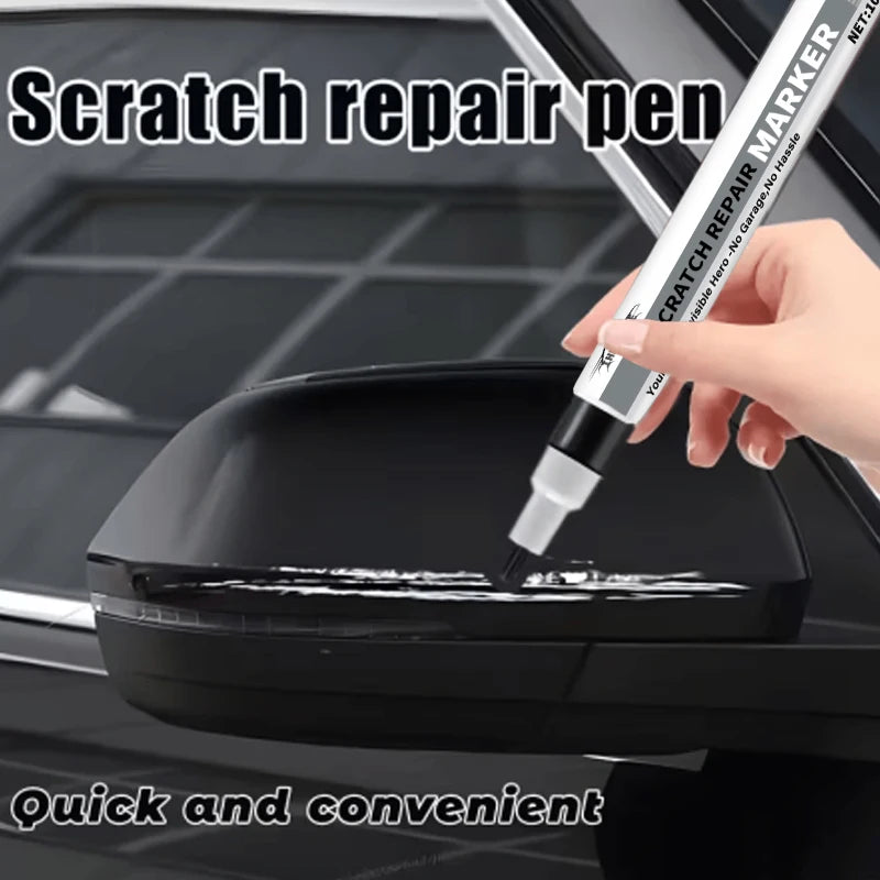 Car Scratch Repair Pen - Touch Up Paint for Auto Scratches & Chips - image 2