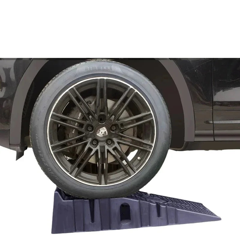 1000kg Heavy Car Ramps 900 Mm Long Anti-Slip Working Ramp Car Oil Changing Repair Maintenance Jacket Lift Tools