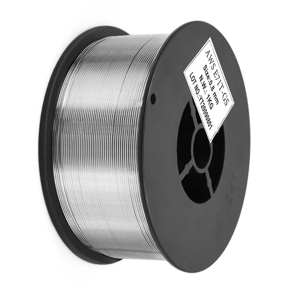 Gasless E71TGS Flux Core Welding Wire for Agricultural Machinery