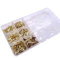 270-Piece Insulated Spade Terminal Connector Kit