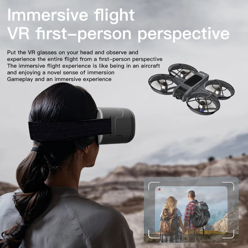 Lenovo X226VR Drone 8K Dual Camera Brushless Motor FPV Quadcopter - image 5