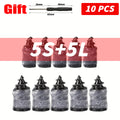 Universal Tire Repair Kit for Cars & Motorcycles | Puncture Fix - image 11