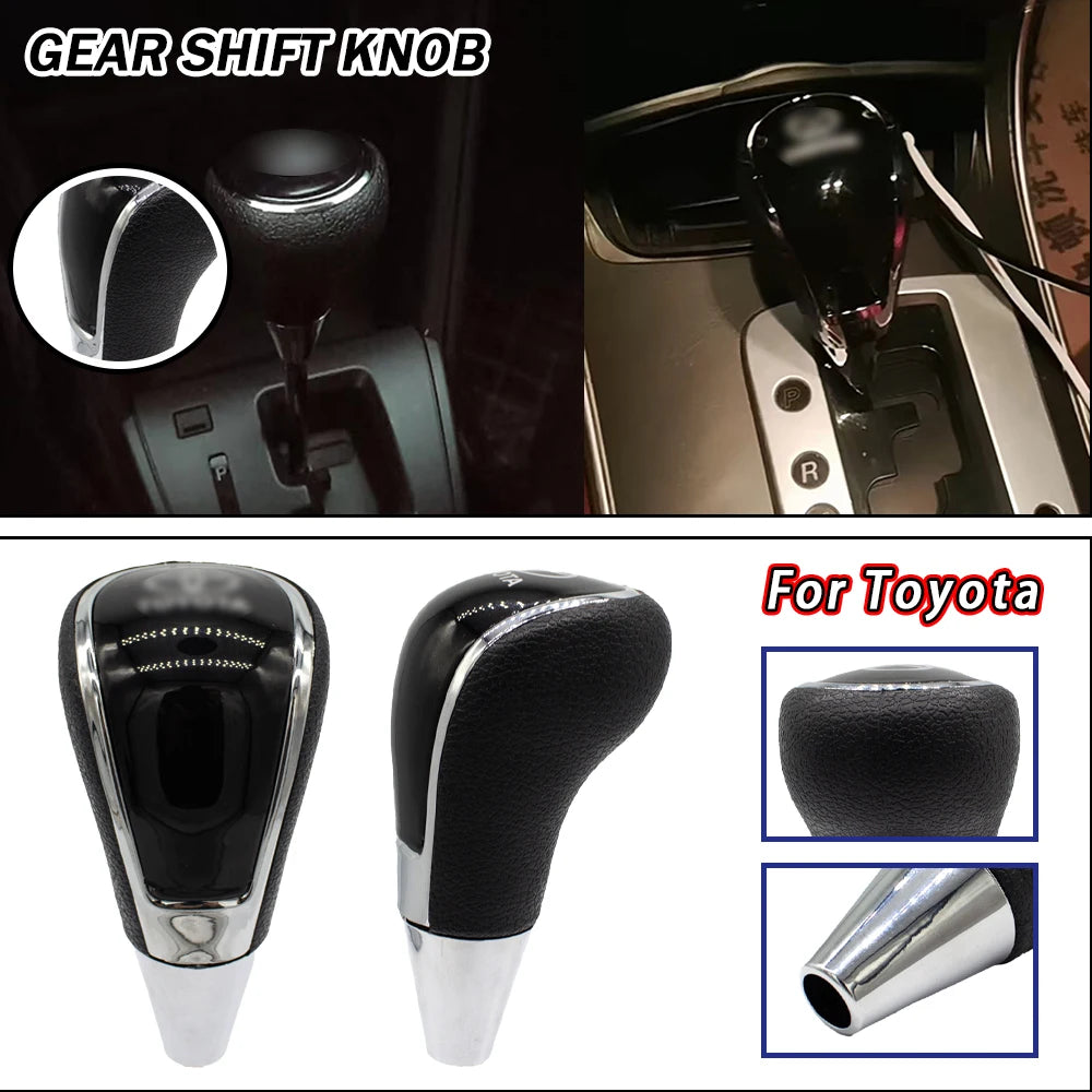 Automatic Gear Shift Knob for Toyota Camry Corolla Premium - image 4