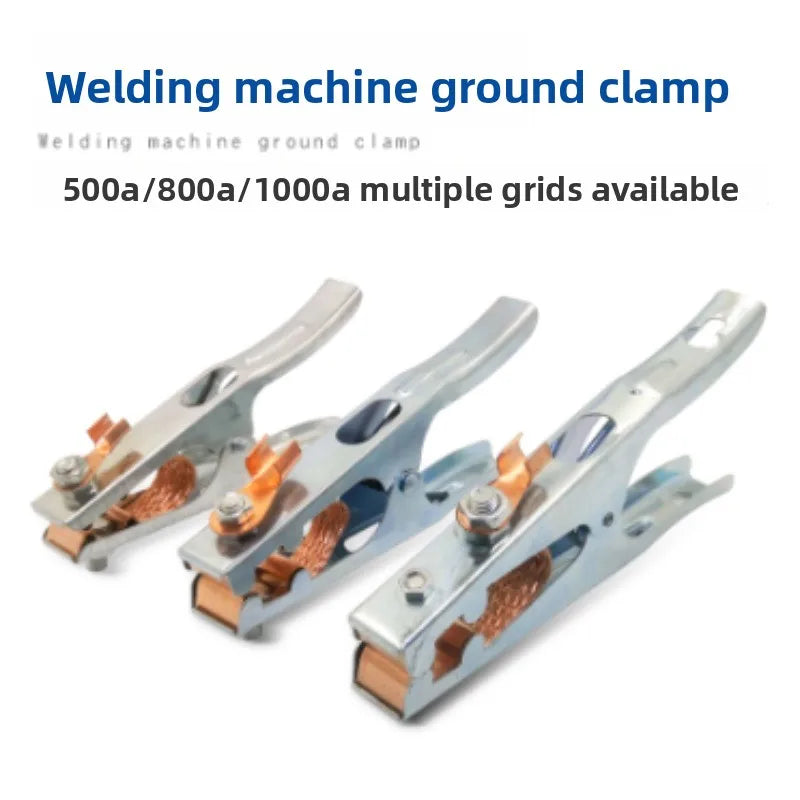 Welding Machine Ground Clamp 500A Ground Clamp, Ground Clamp, Ground Clamp