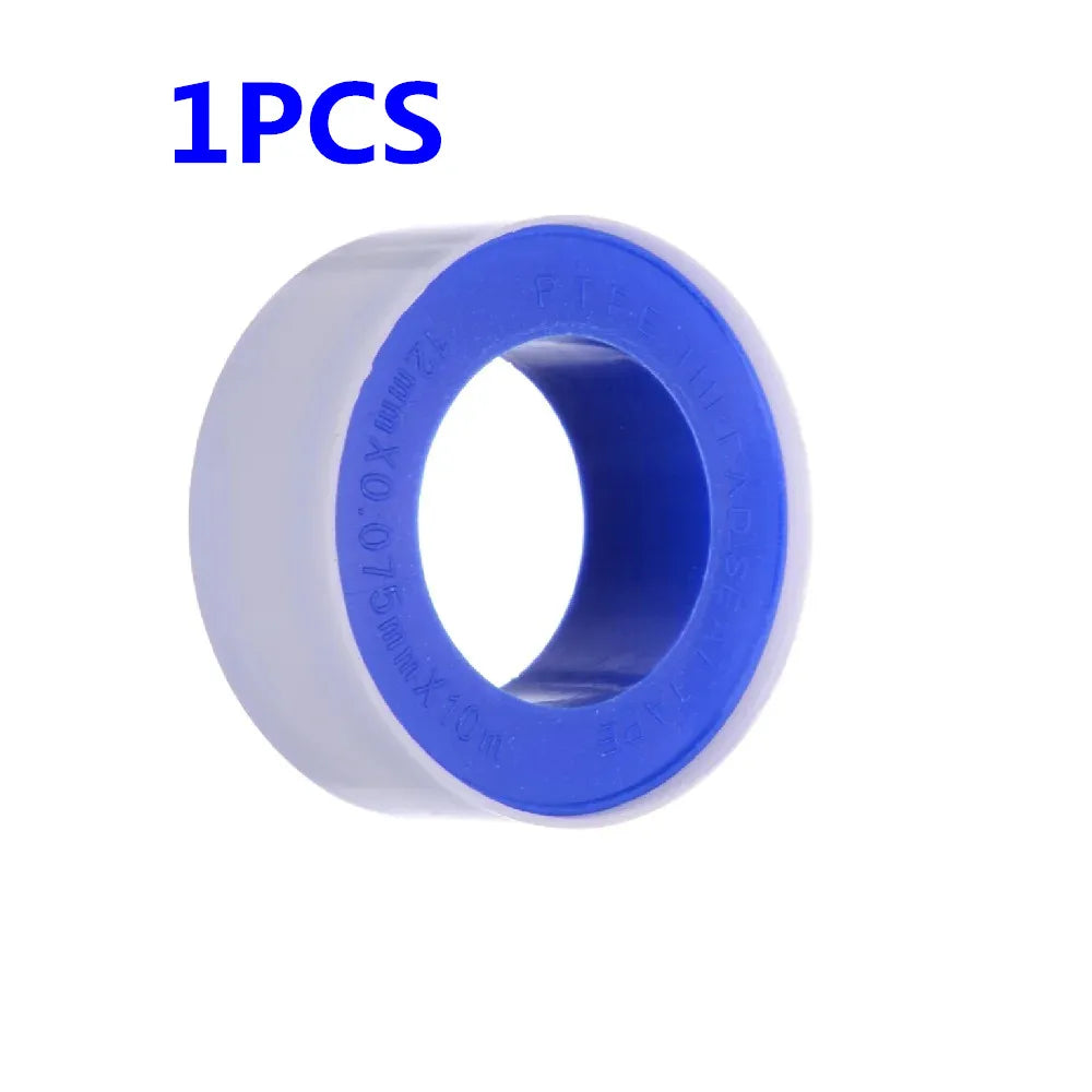 20-Roll PTFE Thread Sealing Tape – 10 Meters Each