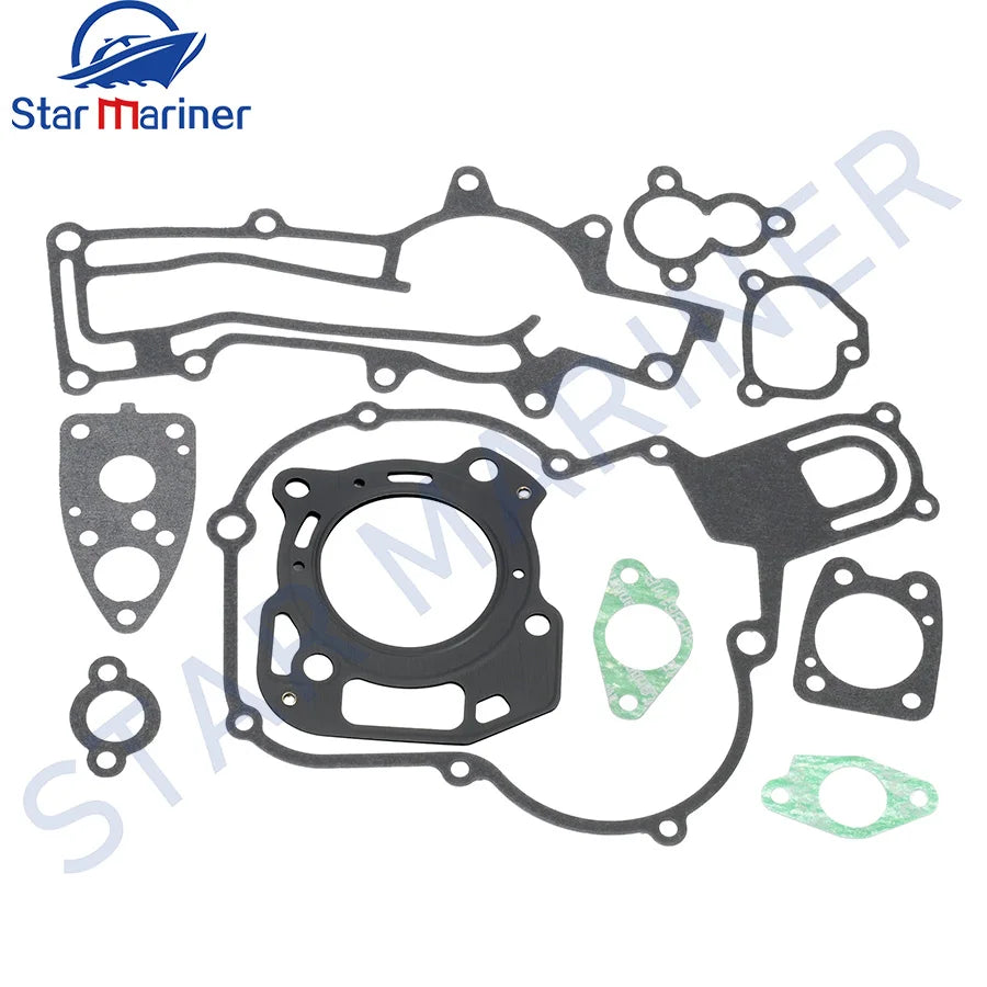 Cylinder Head Kit for Yamaha 4-Stroke Outboards F4, F5 and F6