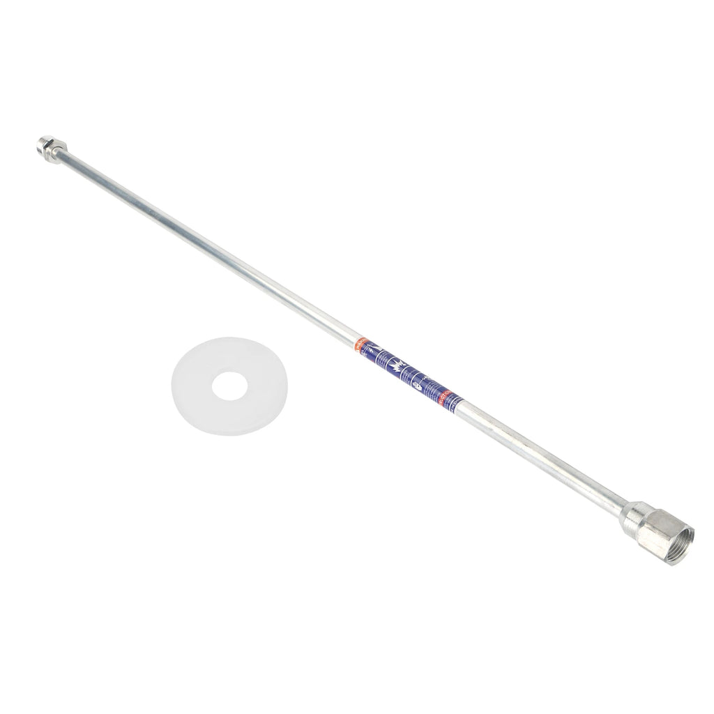 Sprayer Extension Rod Universal Paint Spray Gun Tip Pole Tool Manual Hardware Supplies
