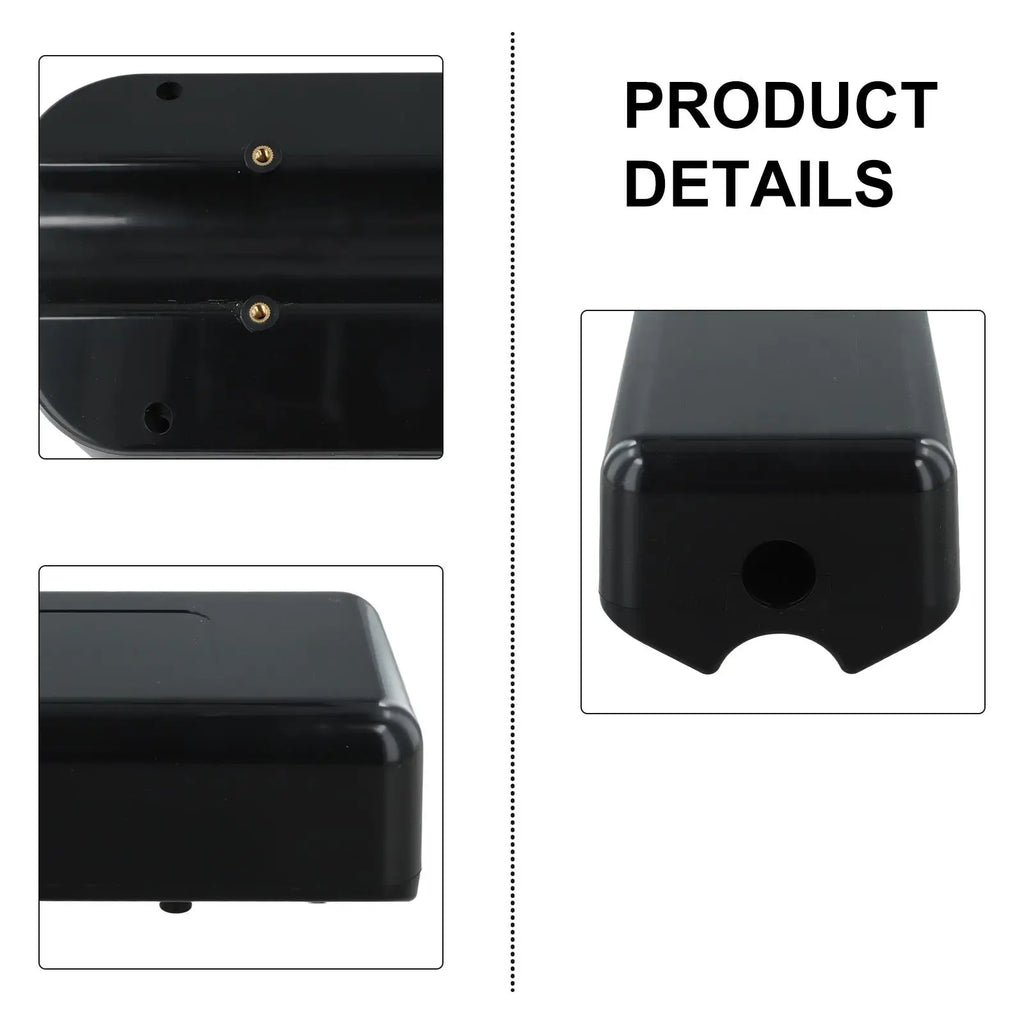 Electric Bikes Controller Box 250x105x75mm ABS Plastic Electric Bike Conversion For 1000-1500W Controller