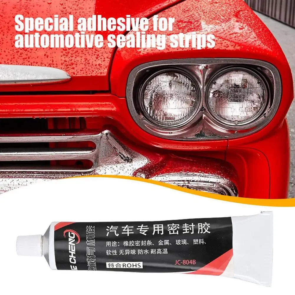 50ml Sealant Glue for Car Sealing Strips, Sunroof and Chassis - view 16
