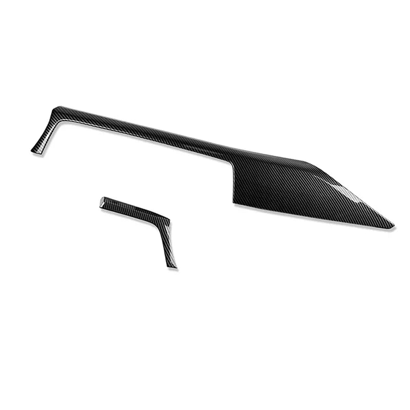 Carbon Fiber Look Dashboard Trim Cover for BMW 3 and 4 Series F30 F32