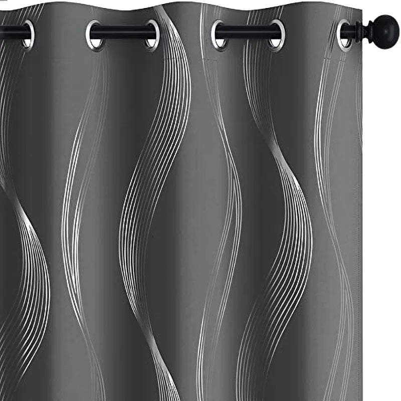Thermal Blackout Curtain – Noise Reducing, 1 Panel