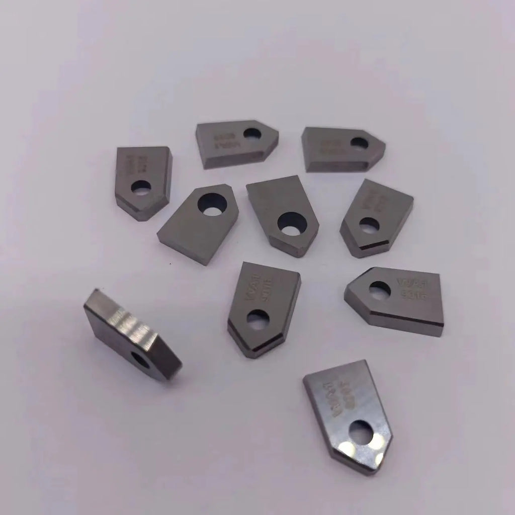 90° Tungsten Carbide Valve Seat Cutter Insert for Serdi - image 3