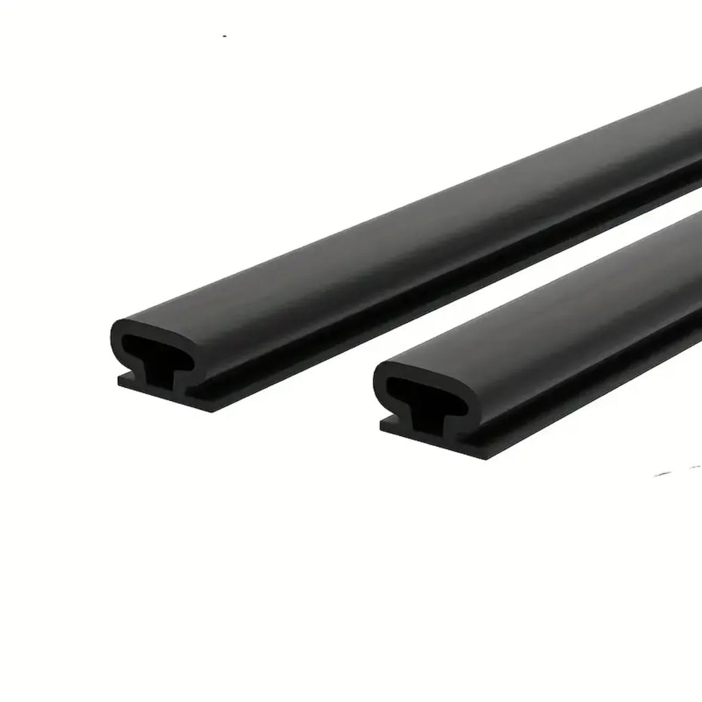 D-Shape Door Seal Strip, 1 Piece – Self-Adhesive Weather Strip
