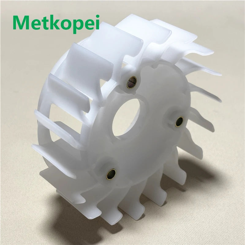 128mm Radiator Cooling Fan for Yamaha 100cc Scooter Engines - view 10