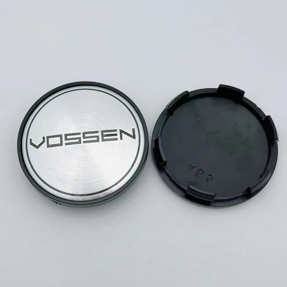 Vossen Logo Wheel Center Caps, 65mm 4-Pack - image 14