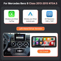 Wireless CarPlay & Android Auto Display for Mercedes-Benz 2013-2015 - image 8