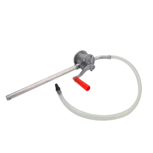 Aluminum Hand Crank Transfer Pump for Oil and Diesel Barrels