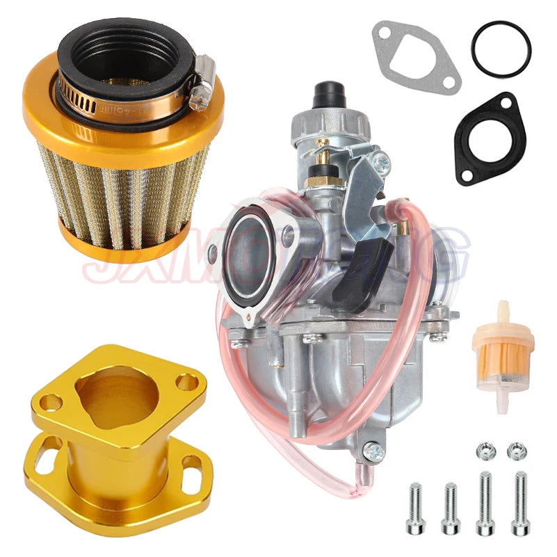 VM22 26mm Carburetor Kit for Predator & Honda Engines - image 4