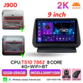 Nissan Note 2004-2012 Wireless Android Auto Car Multimedia Player - image 27
