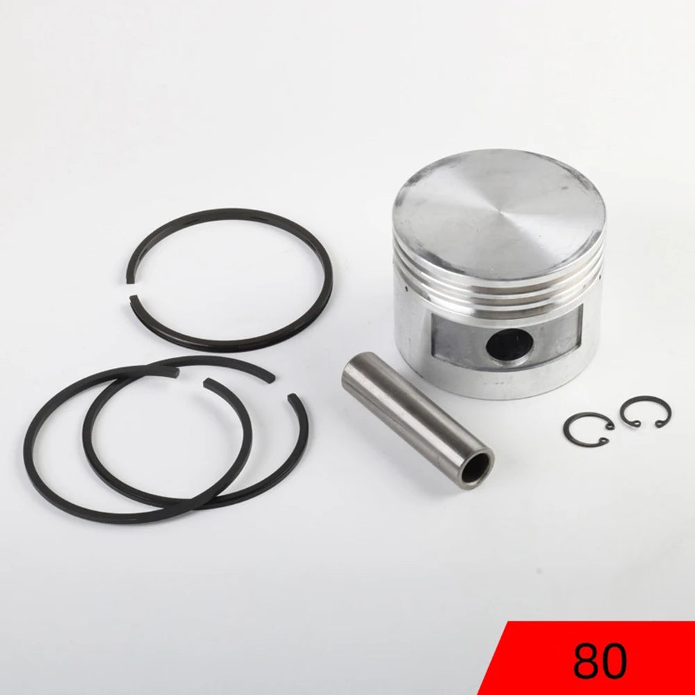 Air Compressor Piston and Piston Ring Home Air Tool Replacement Accessories