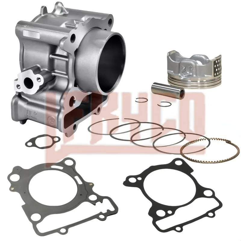 76mm Big Bore Cylinder Kit for Yamaha XMAX 300 and Tricity Scooters - view 9