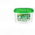 Moisture absorber box with odour control for closet, bathroom and kitchen