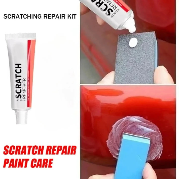 Car Paint Scratch Repair Paste