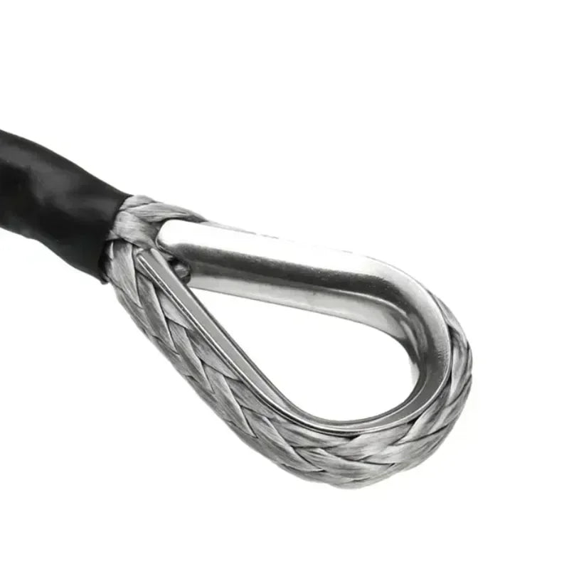 15m 13,500 lbs Synthetic Tow Strap Recovery Rope – 4x4 Offroad