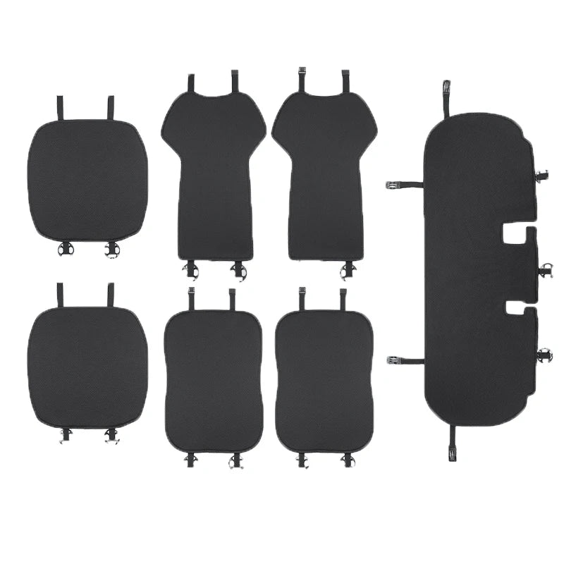 Ice Silk Seat Cushion for Tesla Model 3 and Model Y