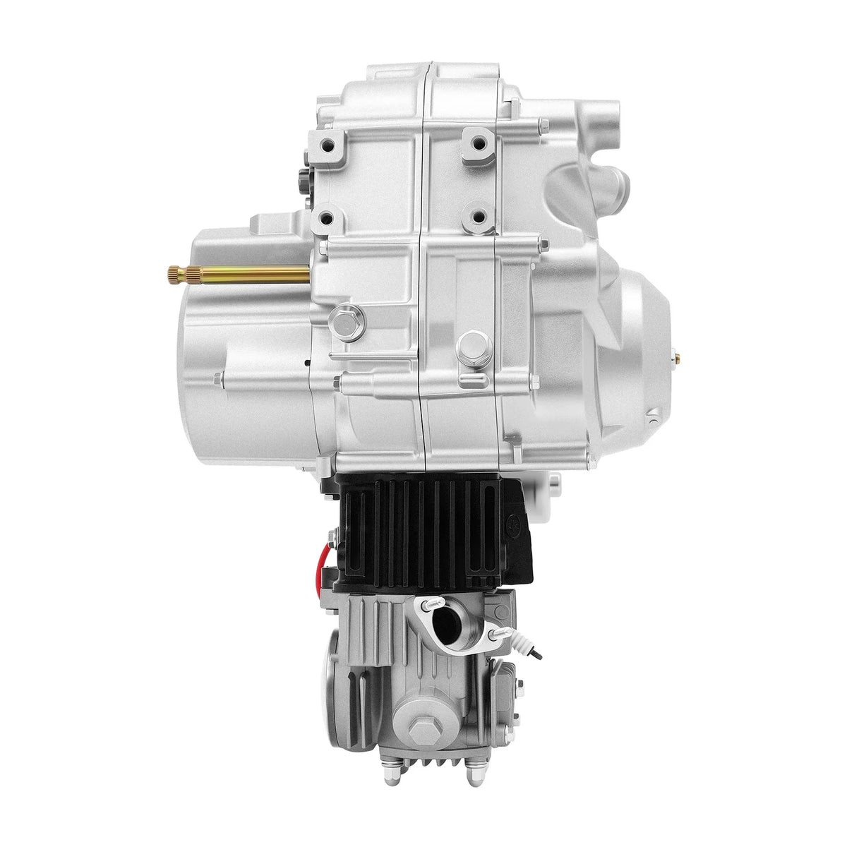 125cc 4-Stroke Engine with Reverse Gearbox for ATV & Go-Kart - image 11