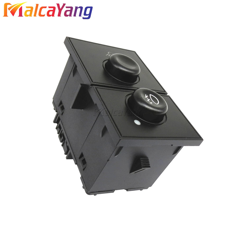 Fog Light & Cargo Lamp Switch for 2003-2007 Chevy GMC Trucks - image 12