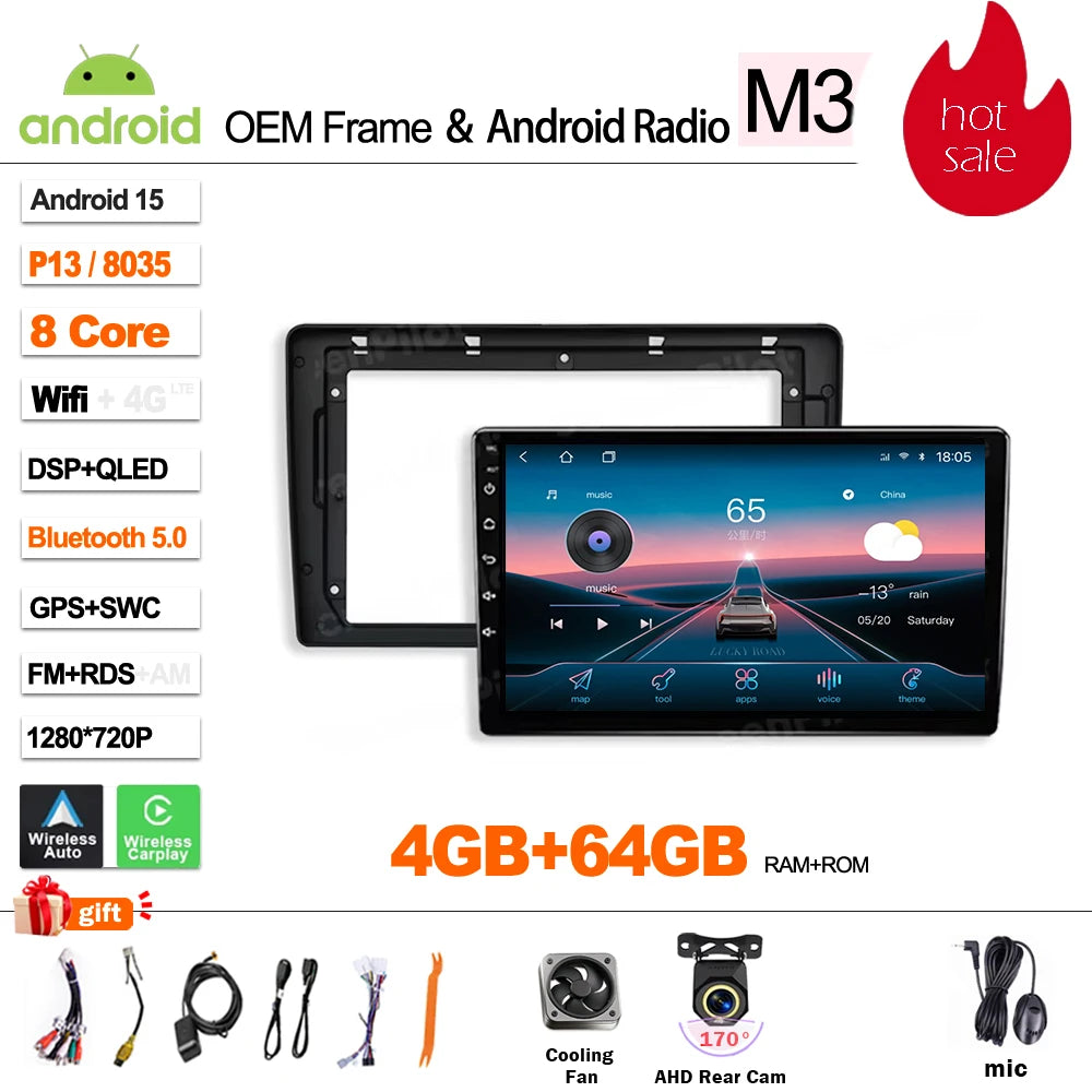 Android Car Multimedia Player for Citroen Berlingo/Peugeot Partner - image 10